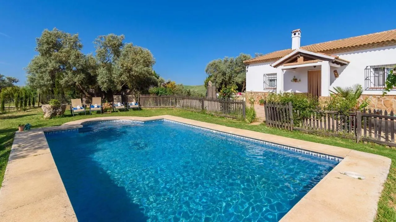 Casa Llanos De La Encina Antequera By Ruralidays Villa Spain