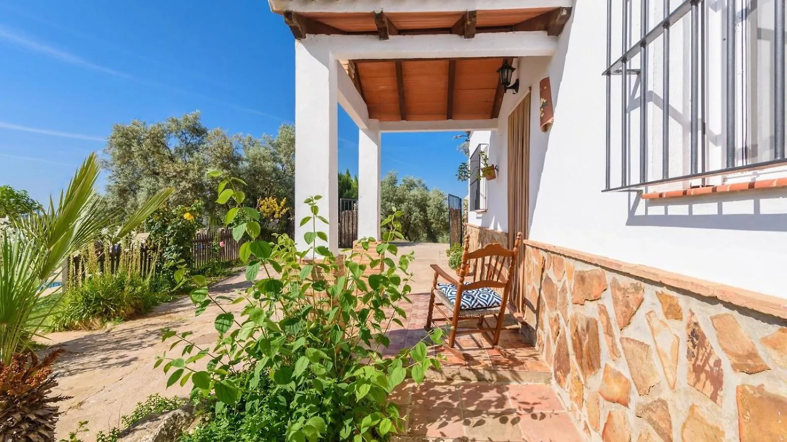Casa Llanos De La Encina Antequera By Ruralidays Villa