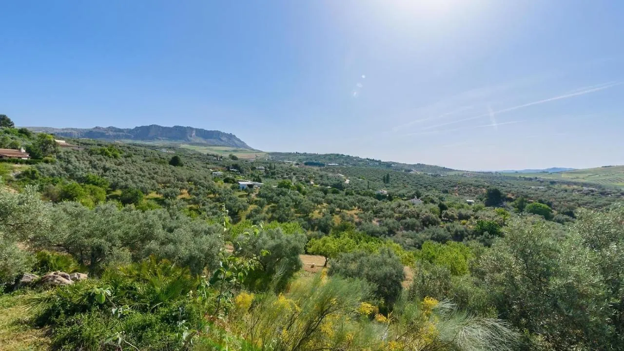 Holiday home Casa Llanos De La Encina Antequera By Ruralidays Villa Spain