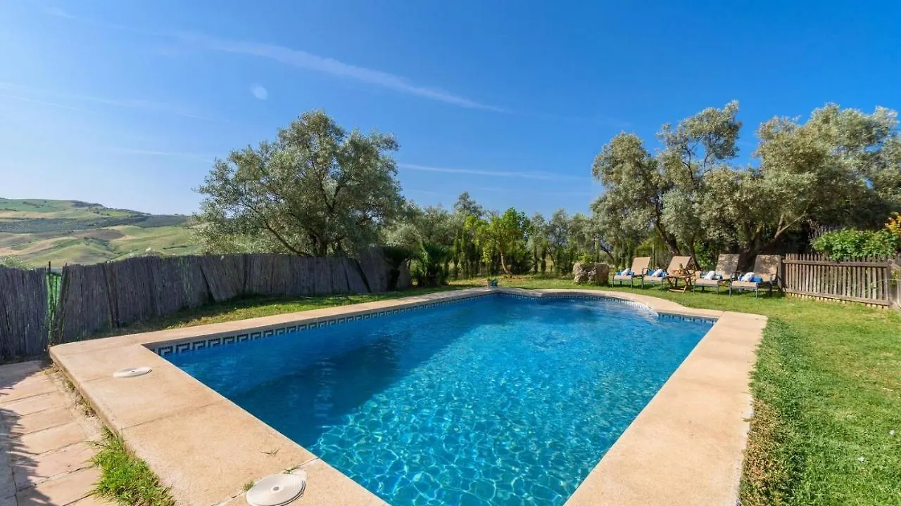 Casa Llanos De La Encina Antequera By Ruralidays Villa 0*,  Spain
