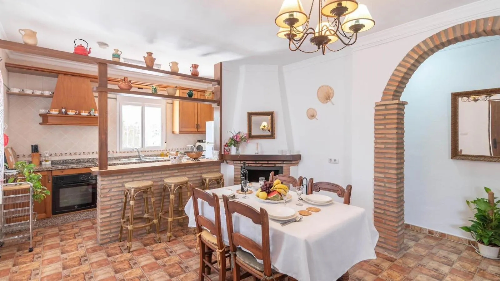 Casa Llanos De La Encina Antequera By Ruralidays Villa Holiday home