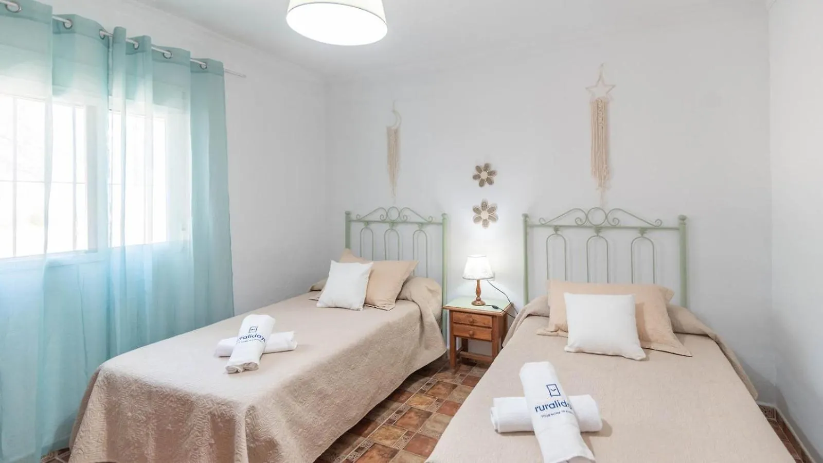 Casa Llanos De La Encina Antequera By Ruralidays Villa