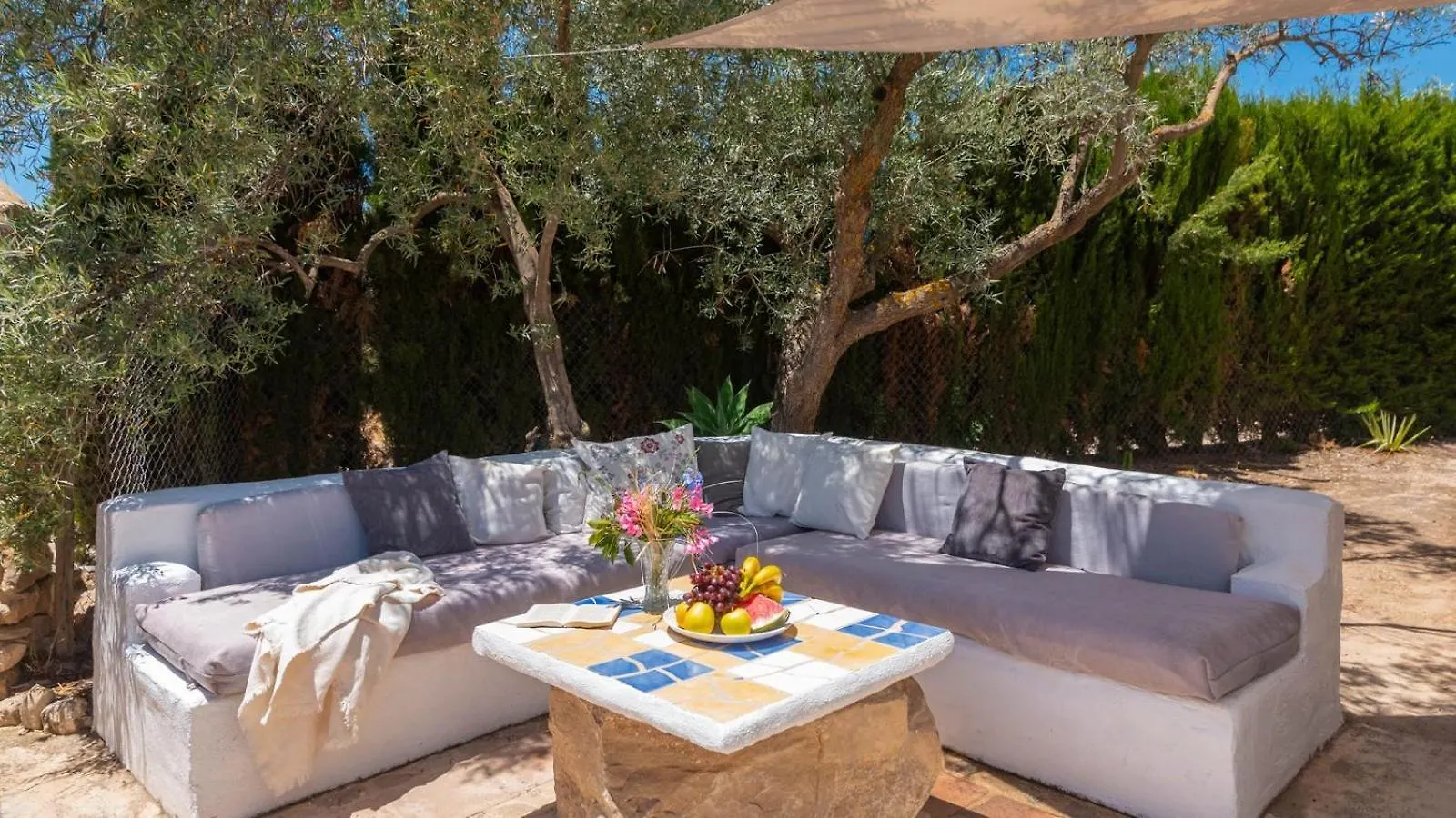 Holiday home Casa Llanos De La Encina Antequera By Ruralidays Villa